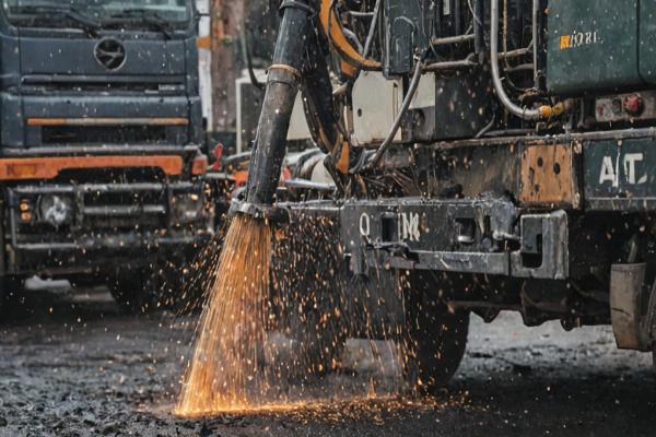 Professional deep extraction cleaning