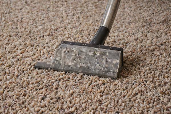 Pre-treatment application for carpet cleaning