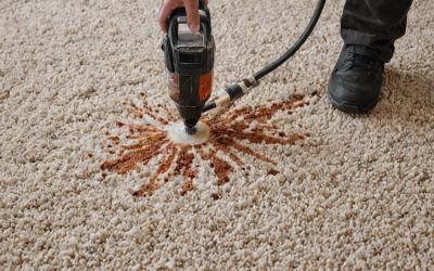 Stain removal specialist